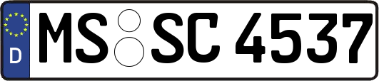 MS-SC4537