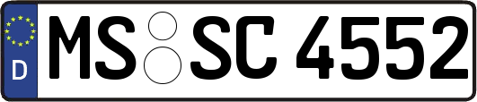 MS-SC4552