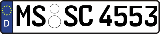 MS-SC4553