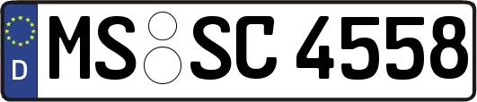 MS-SC4558