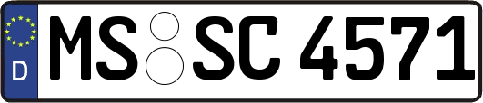 MS-SC4571