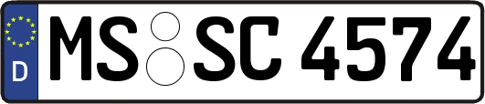MS-SC4574
