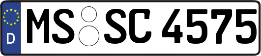 MS-SC4575