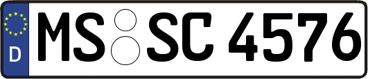 MS-SC4576