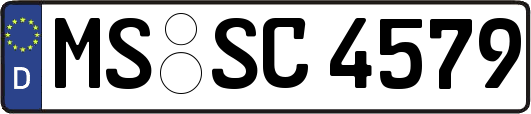 MS-SC4579