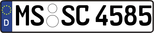 MS-SC4585