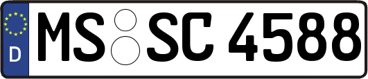MS-SC4588