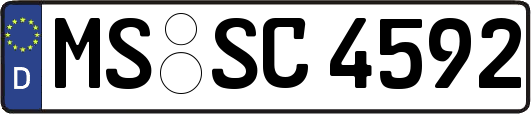 MS-SC4592