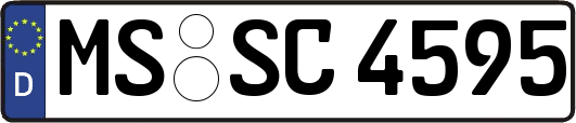 MS-SC4595
