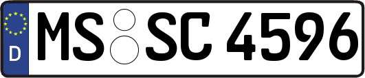 MS-SC4596