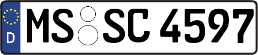 MS-SC4597
