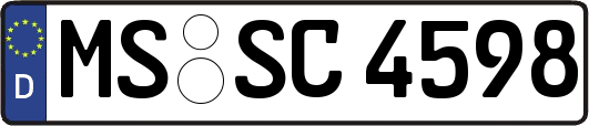 MS-SC4598