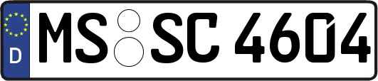 MS-SC4604