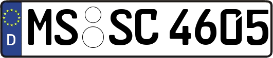 MS-SC4605