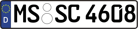 MS-SC4608