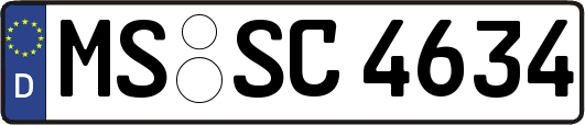 MS-SC4634