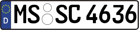 MS-SC4636