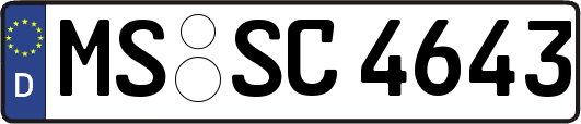 MS-SC4643