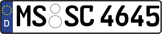 MS-SC4645