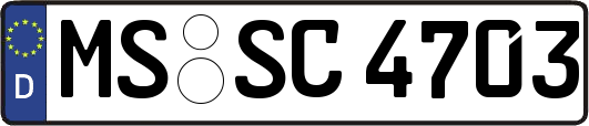 MS-SC4703