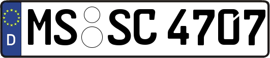 MS-SC4707