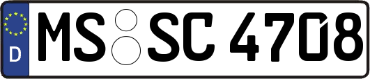 MS-SC4708