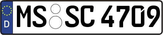 MS-SC4709