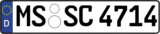 MS-SC4714