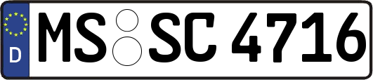MS-SC4716