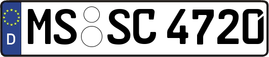 MS-SC4720