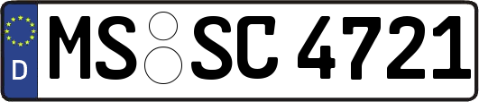 MS-SC4721