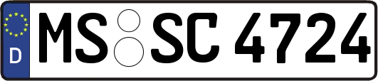MS-SC4724