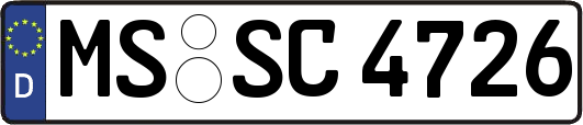 MS-SC4726