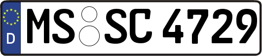 MS-SC4729