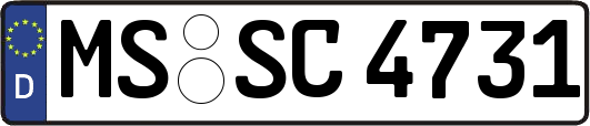MS-SC4731