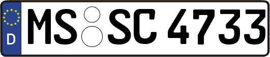 MS-SC4733