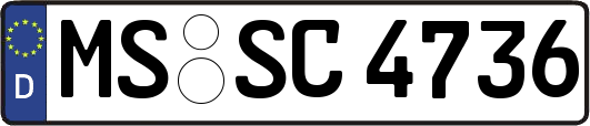 MS-SC4736