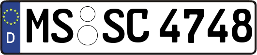 MS-SC4748