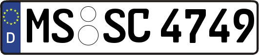 MS-SC4749
