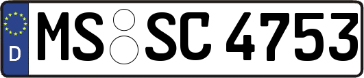 MS-SC4753