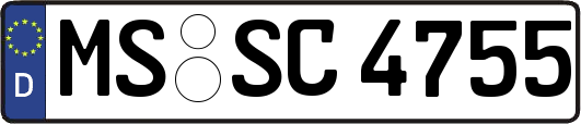 MS-SC4755