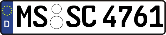 MS-SC4761