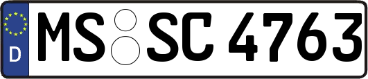 MS-SC4763