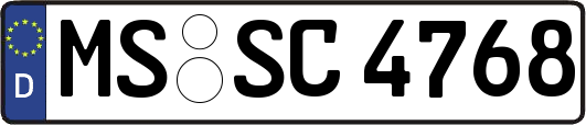 MS-SC4768