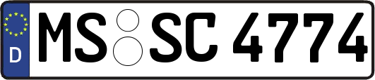 MS-SC4774