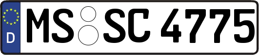 MS-SC4775