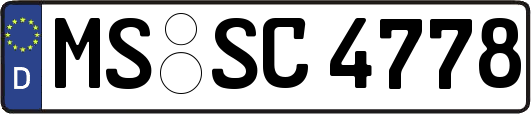 MS-SC4778