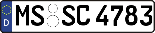 MS-SC4783
