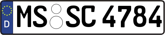 MS-SC4784