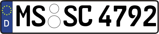 MS-SC4792